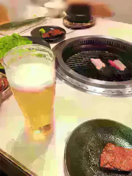 焼肉デート♡/アスカ