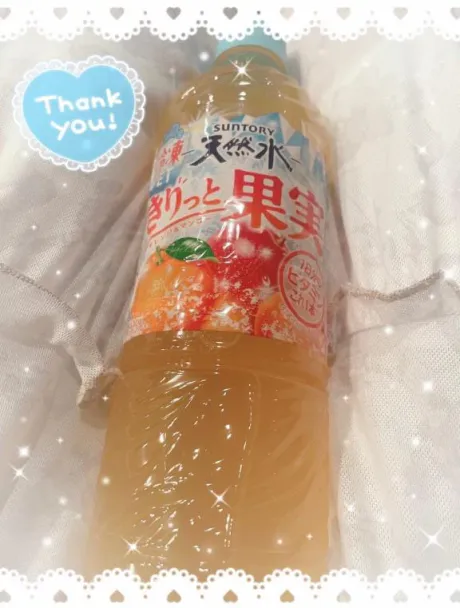★Thank you★/かよ