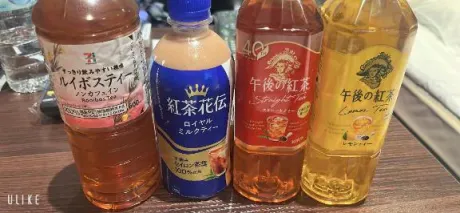差し入れー!