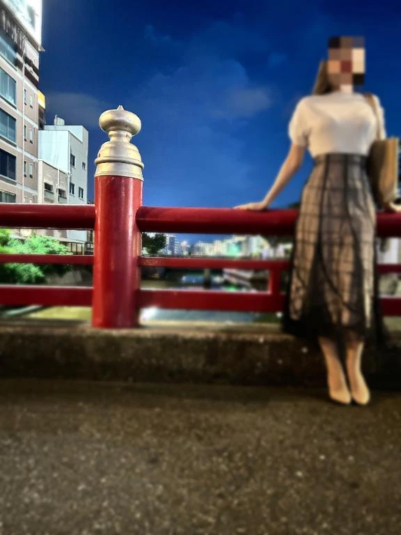 Y様向かいますね