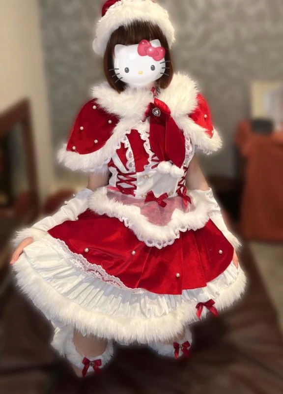 🎀しほサンタおわり🎀