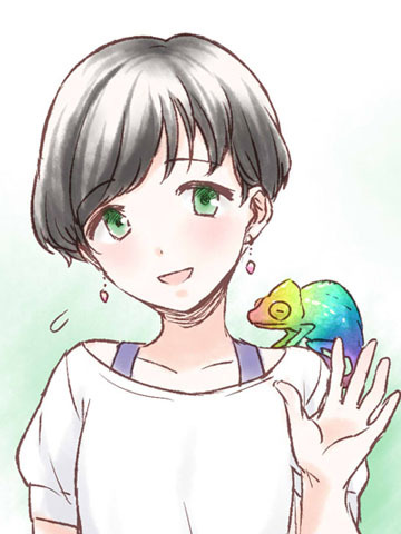 体験　めい素敵な女の子は好きですか?