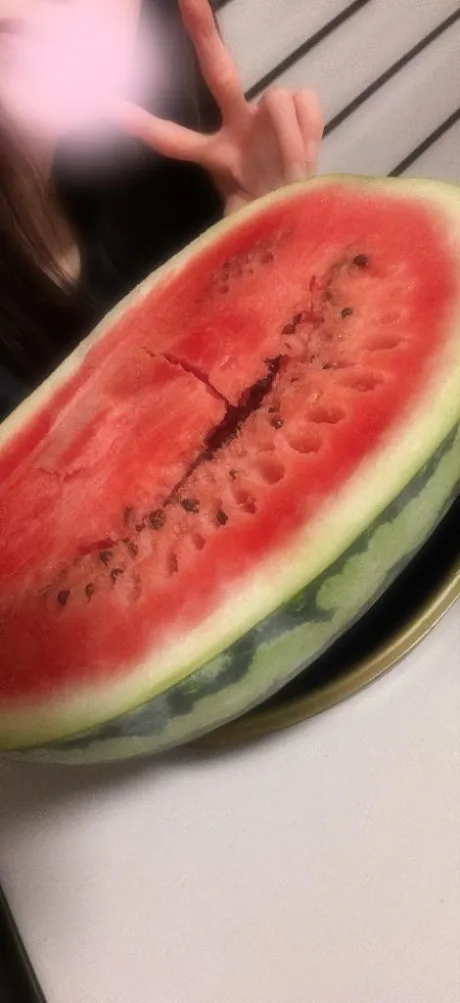 おっきすぎて...😳/ツムギ