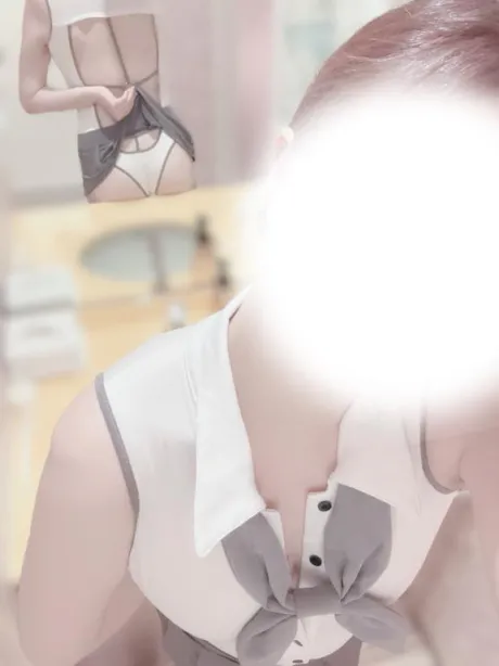 エッチでも許してね🩵/シオリ