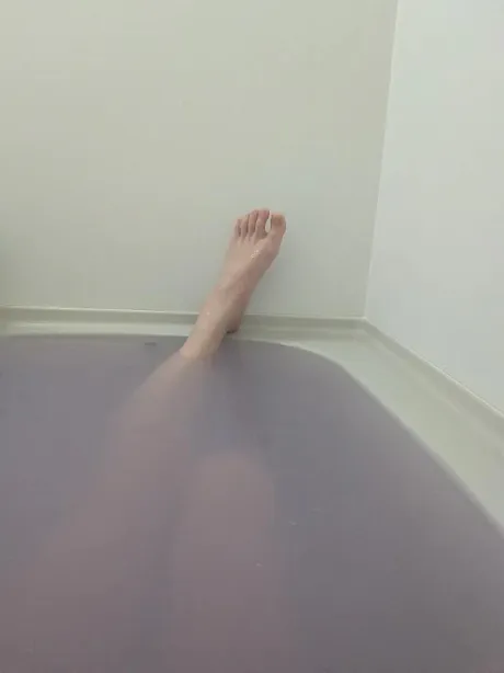 朝風呂最高＼(^o^)／/あずさ