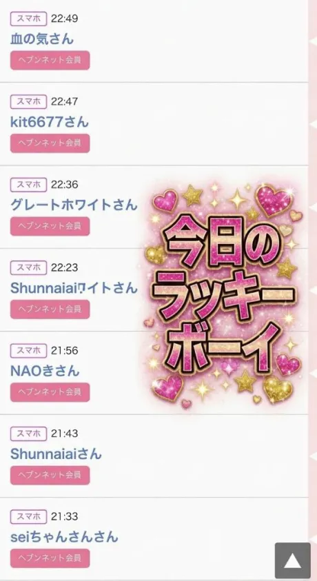 🫣名前あった❓/ちの