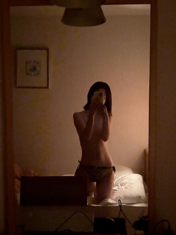 ずっとくっついてたいな～❤️