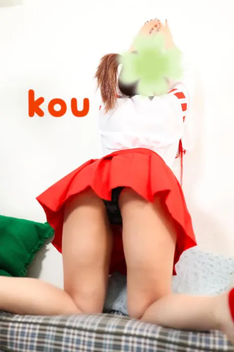 コウTWO×TOP-ツートップ-