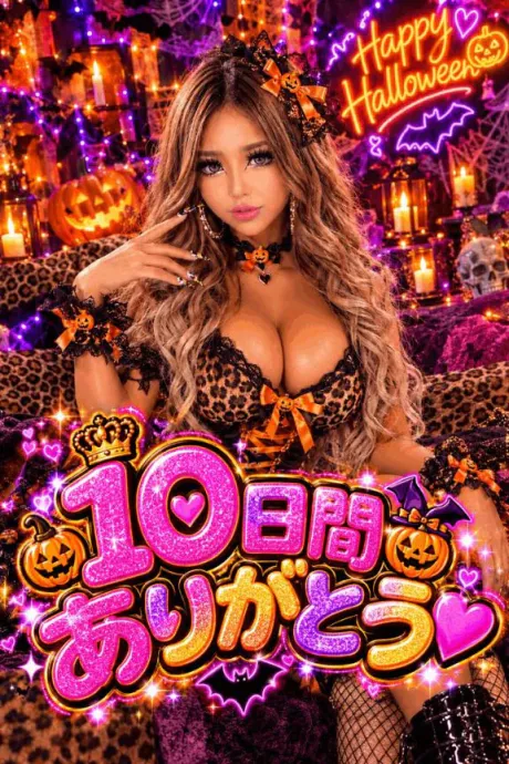 🩷10月もありがとう🩷/なつみ(痴女)