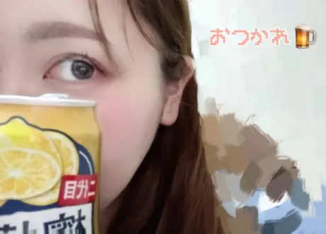 つかれた(。´･ω･)/まりん