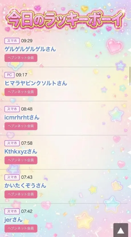 🫣名前あった❓/ちの