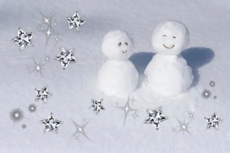 明日は…☃️/はるな【青森大釈迦】