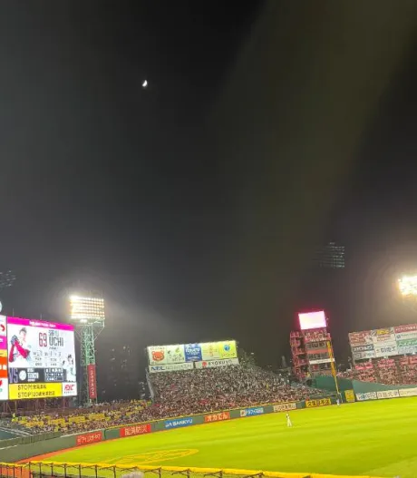 ⚾️︎ ̖́-/エム