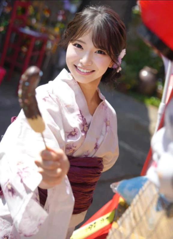 興奮する♥️