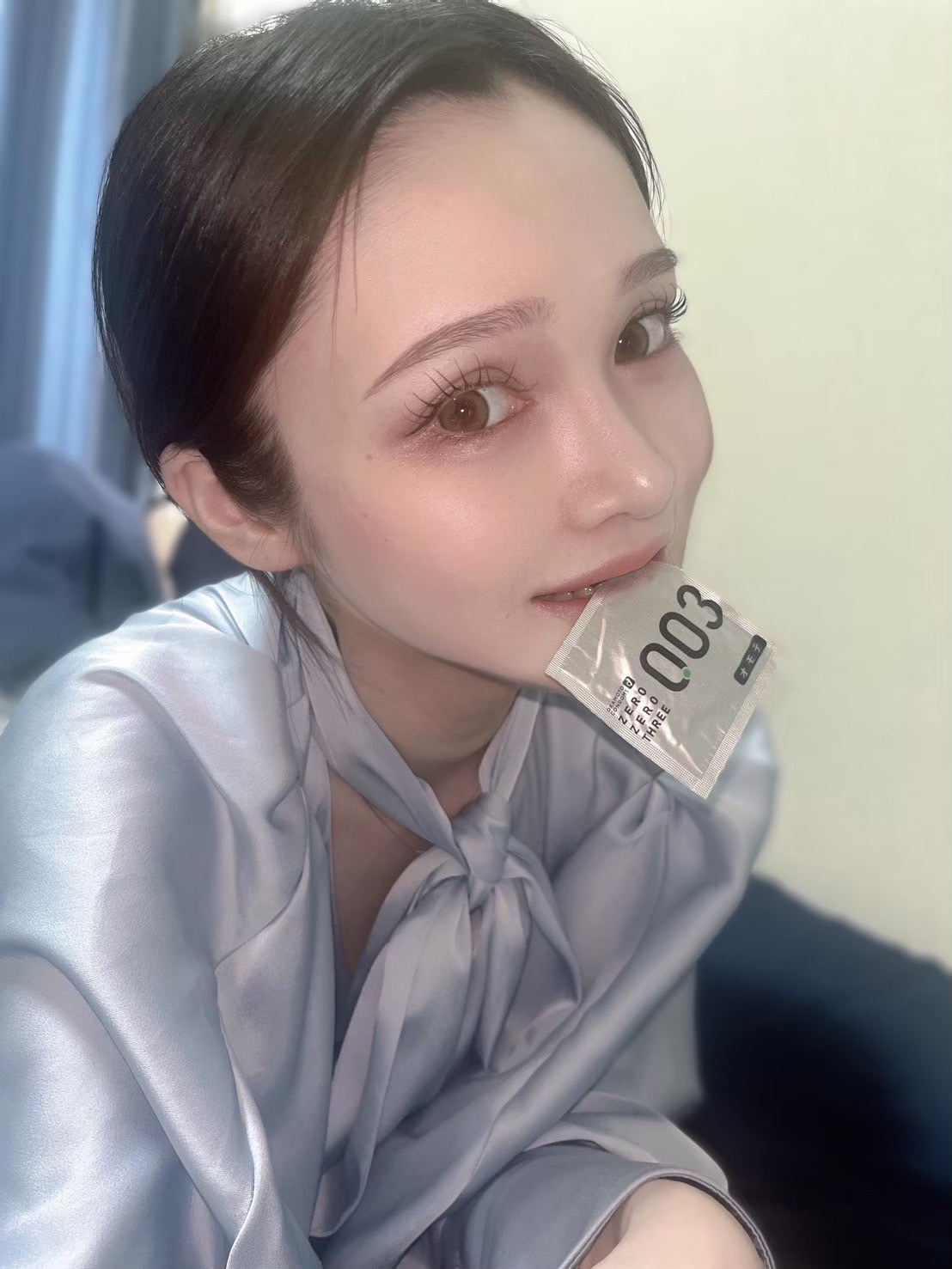 ナカまで知って❤️