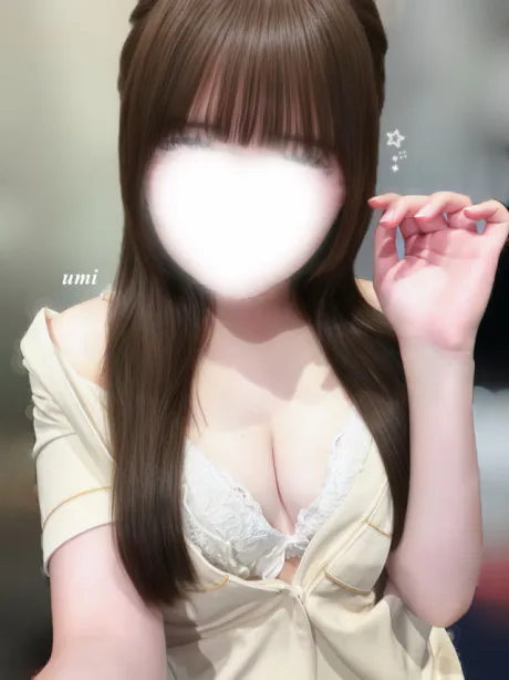 嬉しいな❣️/うみ