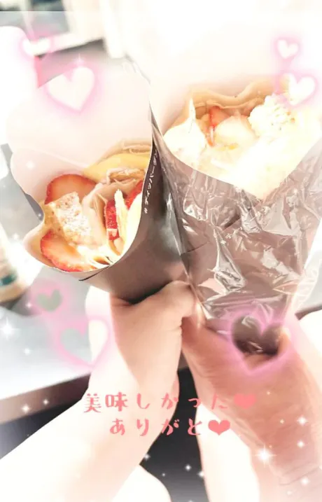 今日はありがとう/るる