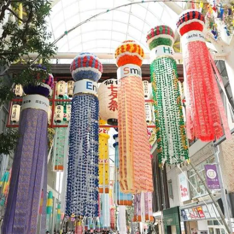 🎋仙台七夕✨/ルナ