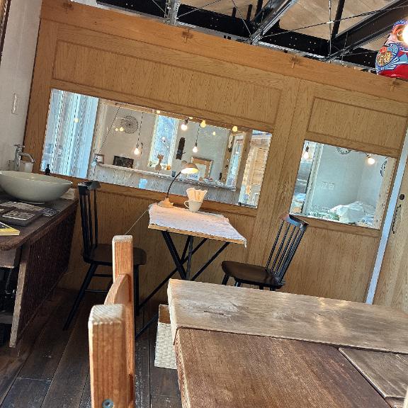 おしゃんなカフェ☕✨️/さくら