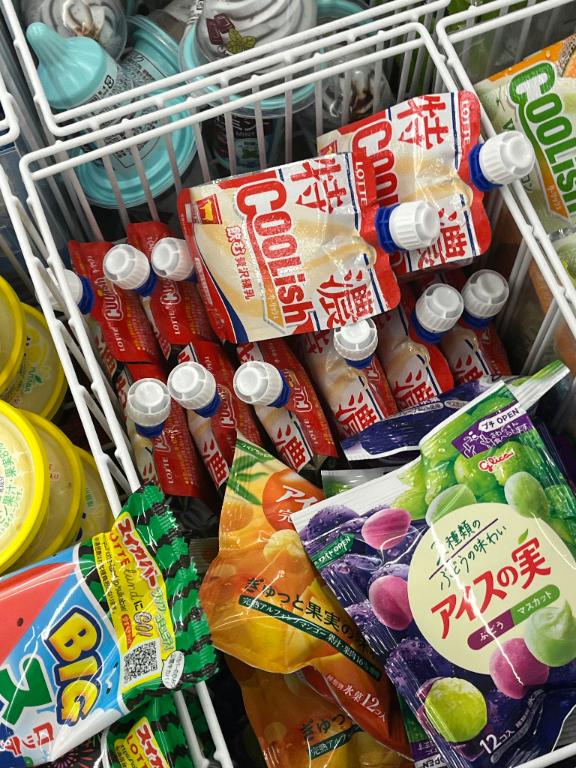 アイス日和