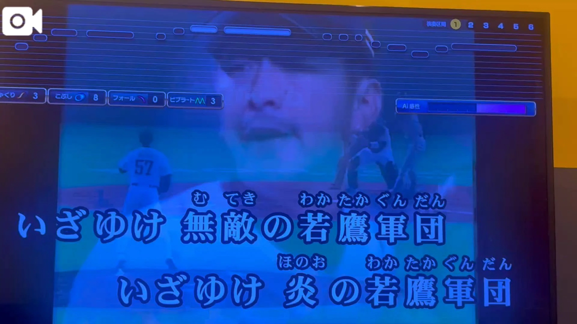 鷹🦅⚾️︎ ̖́-