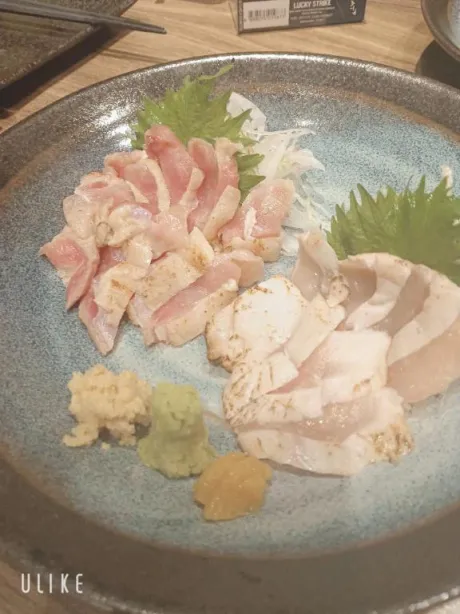 昨日の休暇ヾ(o´∀｀o)ﾉ/体験アユ