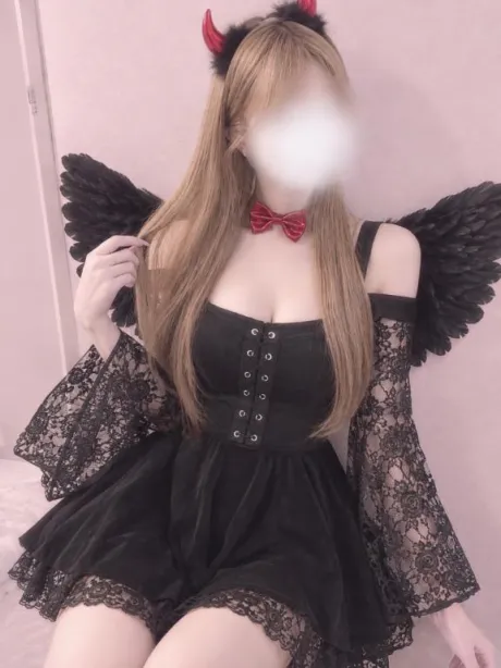 😈コスだよ～/体験入店れんげ【風俗初体験♡】