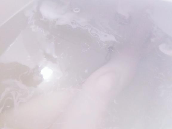 のぼせちゃうね