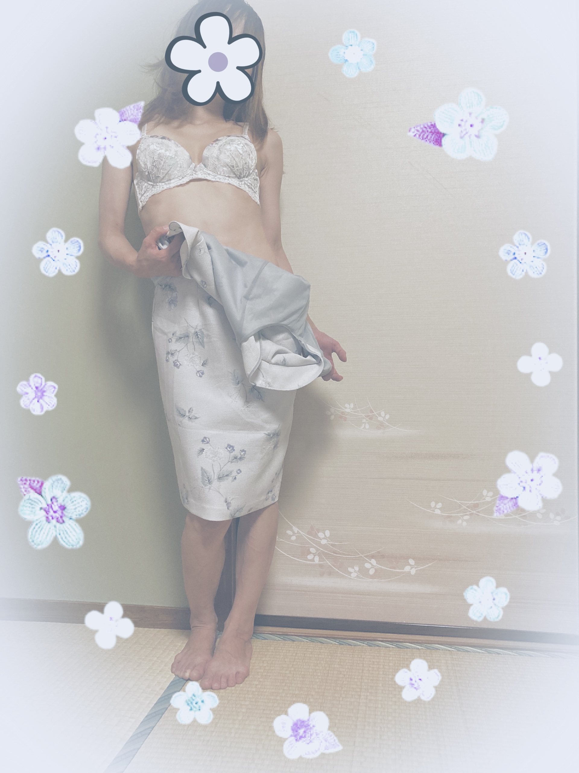 ～脱いじゃう？～