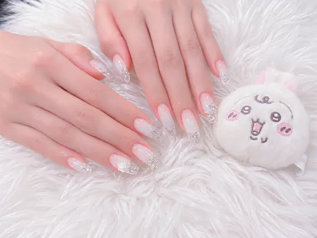 念願のガラス 💅🏻/Arinaアリナ[青森]