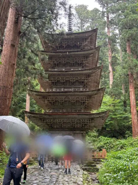 羽黒山