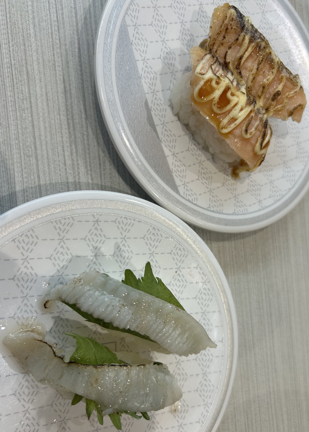 おしゅし 🍣