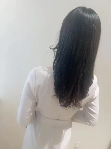 ありがとうございました♡/新人・芽依(めい)