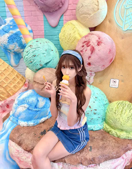 5日目💜/新人ののか