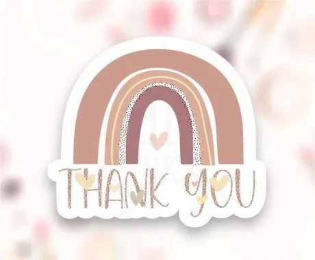 昨日のお礼🩷