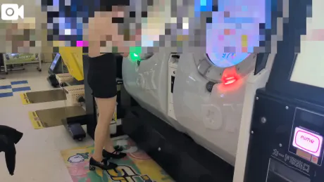 この時、撮られてるのわからなかったww