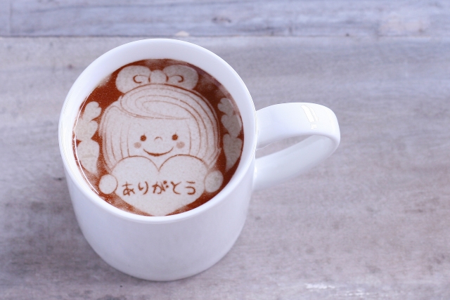 お礼です