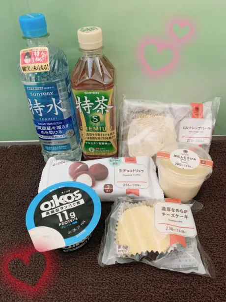 【母乳】みくのブログ 差し入れ❤️