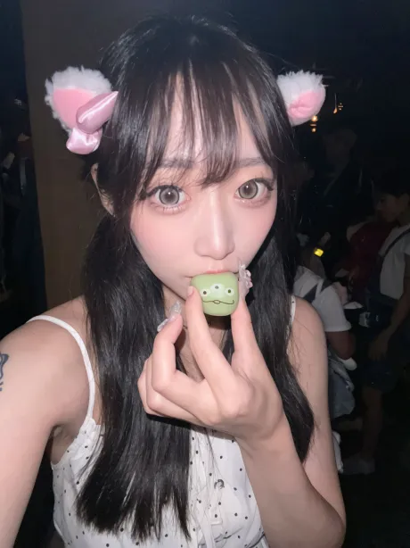 明日から♡/新人きょう☆某有名店の変態看板嬢
