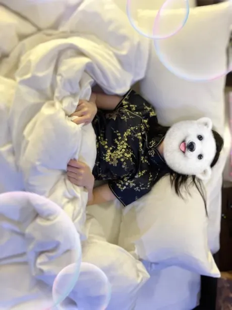 しいなTEKOKI GIRLS COLLECTION