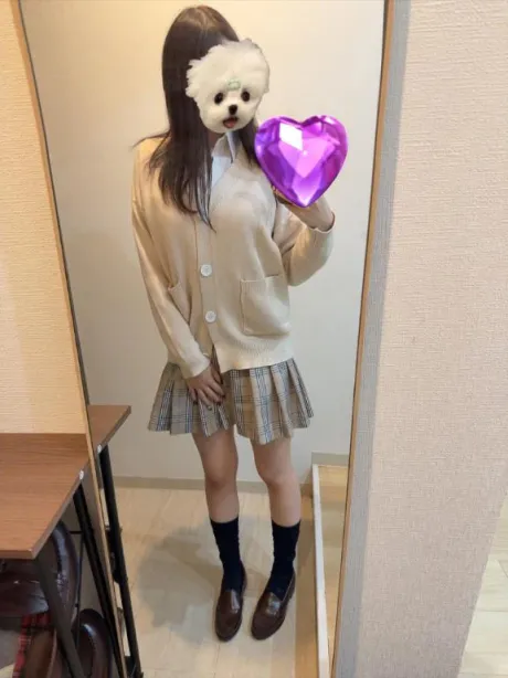 体験入店 さき3年H組