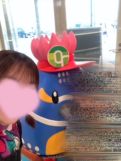 テンション上がる～