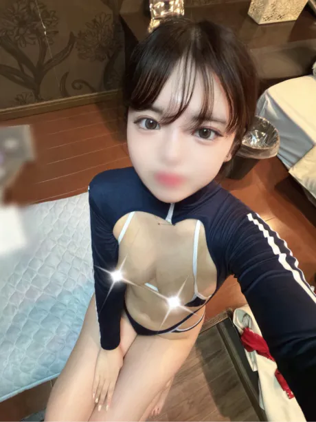 どこに出しちゃう、、？？/新人ちはる☆甘え上手な愛され美少女