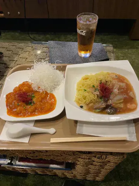 もう夕方🥺/しほ
