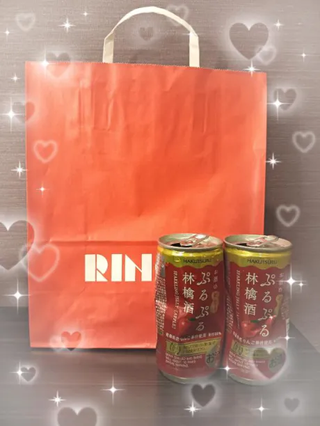 本指名のH様🩵/リンゴ