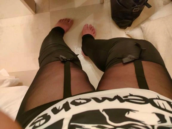 待機中のラモスです。