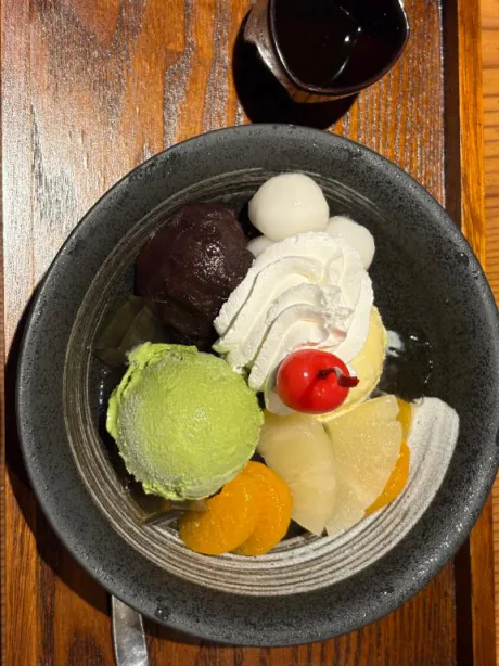 しおりのブログ あんみつ！！