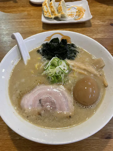 ラーメン大好き/もえ【青森大釈迦】