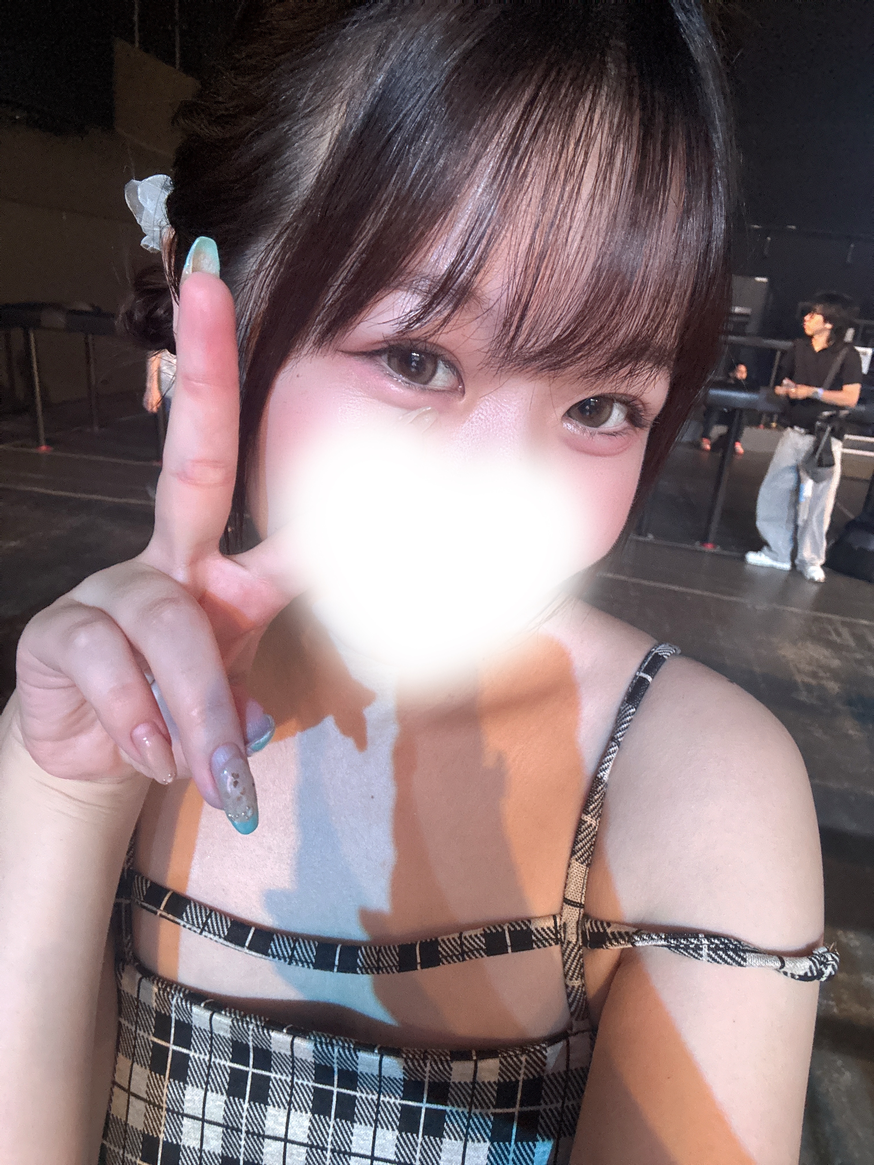 新人のどか☆ゼロ距離即濡れのブログ えっちな姿🥺