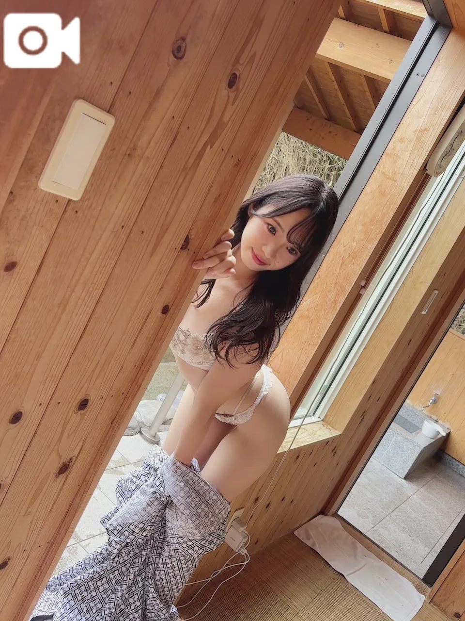 彼氏に🤫💕